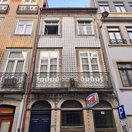Samba Guesthouse Porto Exterior foto