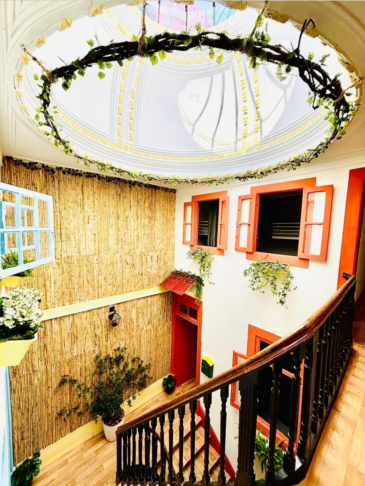 Samba Guesthouse Porto Exterior foto