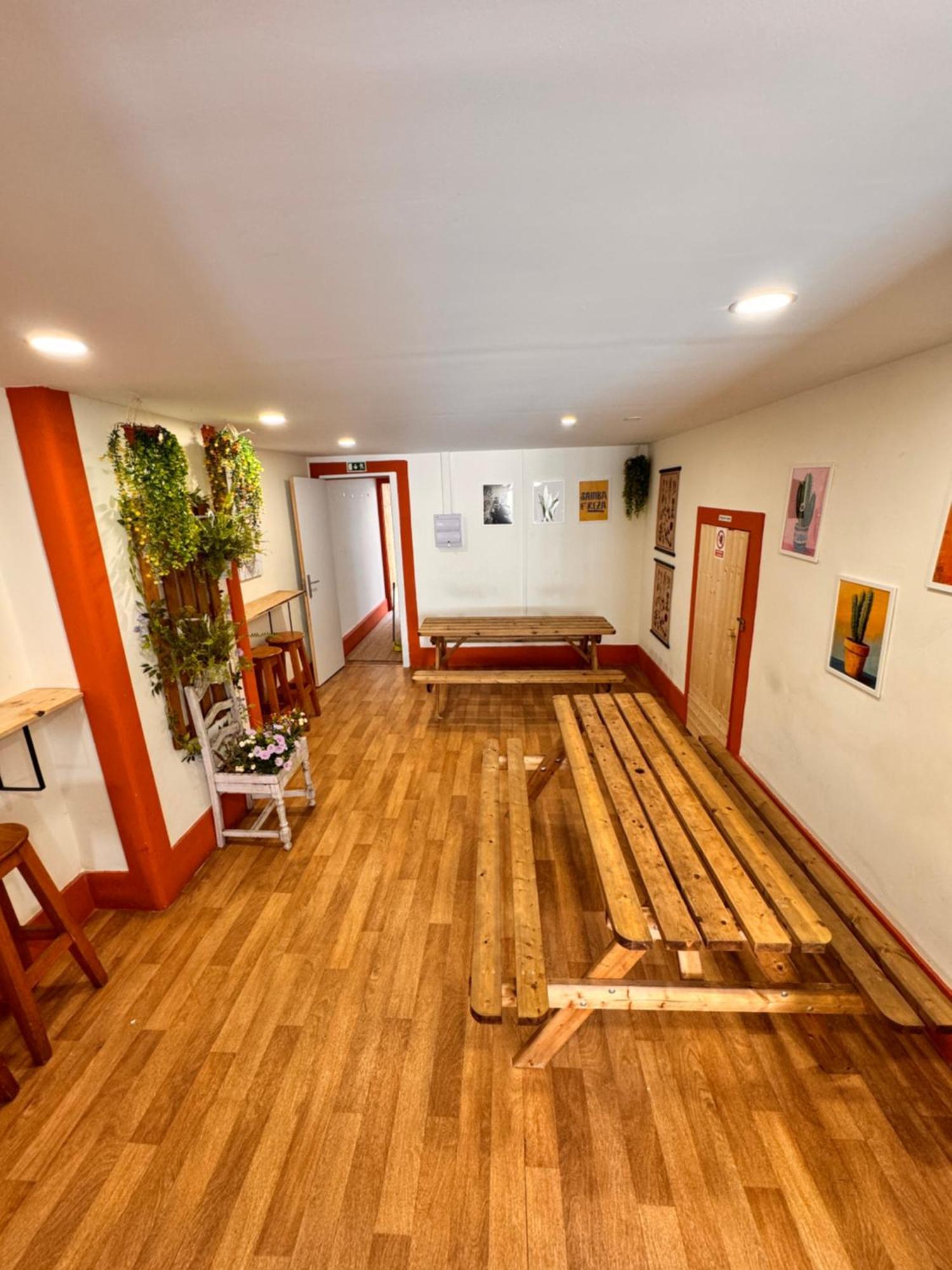 Samba Guesthouse Porto Exterior foto