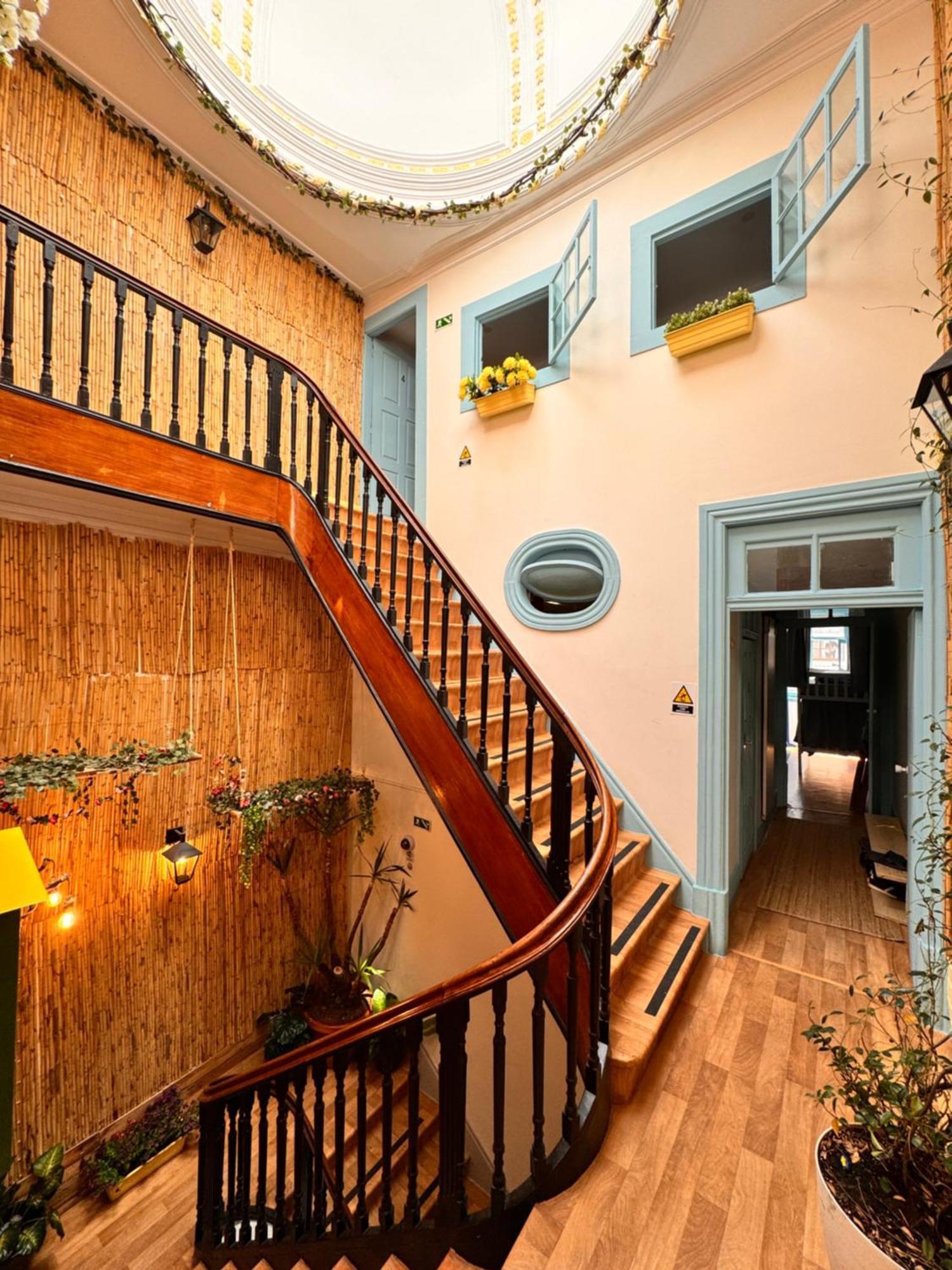Samba Guesthouse Porto Exterior foto