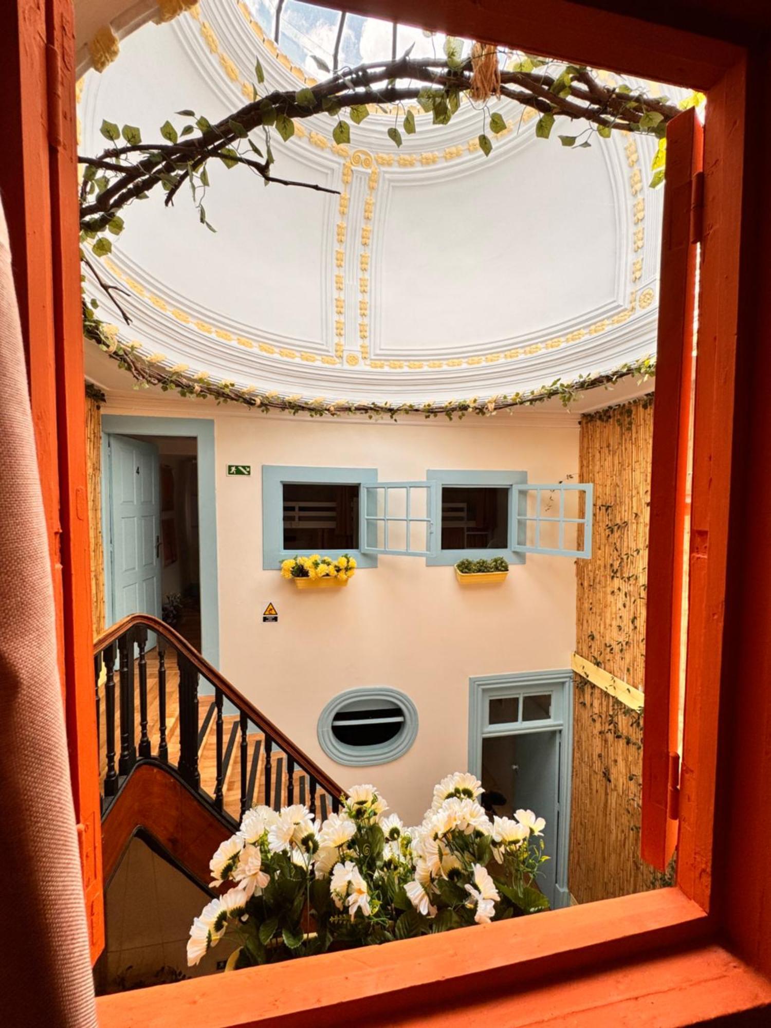 Samba Guesthouse Porto Exterior foto